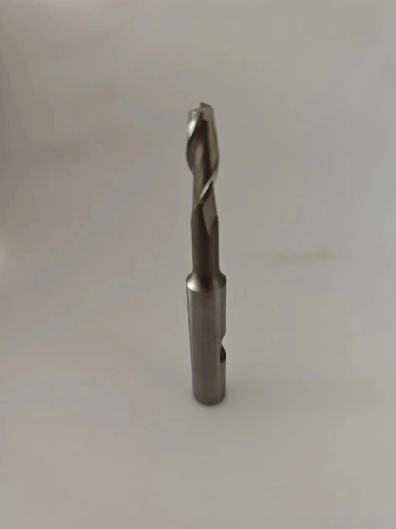 

CBLL-72 1/4X3/8 HSS Концевая фреза Высокоточный металлический резак фрезерный инструмент