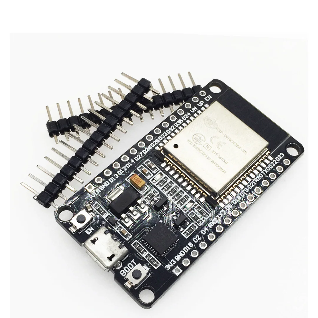ESP32 DEVKI TV1 ESP-32 개발 보드, 와이파이 + 블루투스, 초저전력 소비, 듀얼 코어 ESP-32, 유사 ESP8266, 30 핀