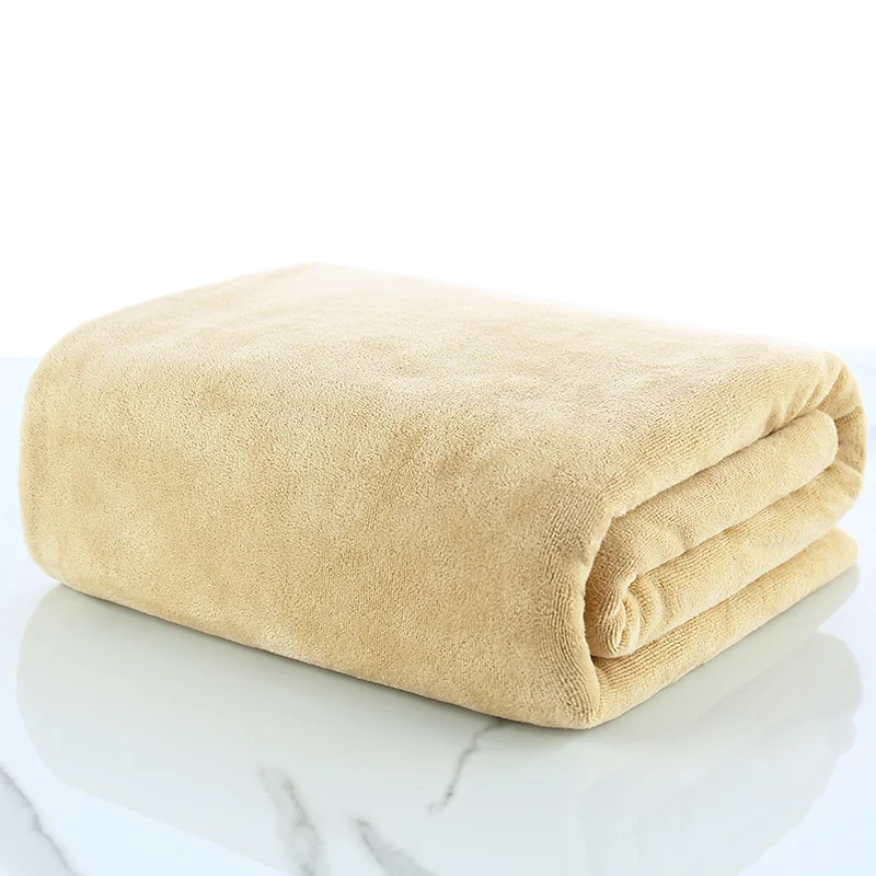 Serviette de Bain en Microfibre