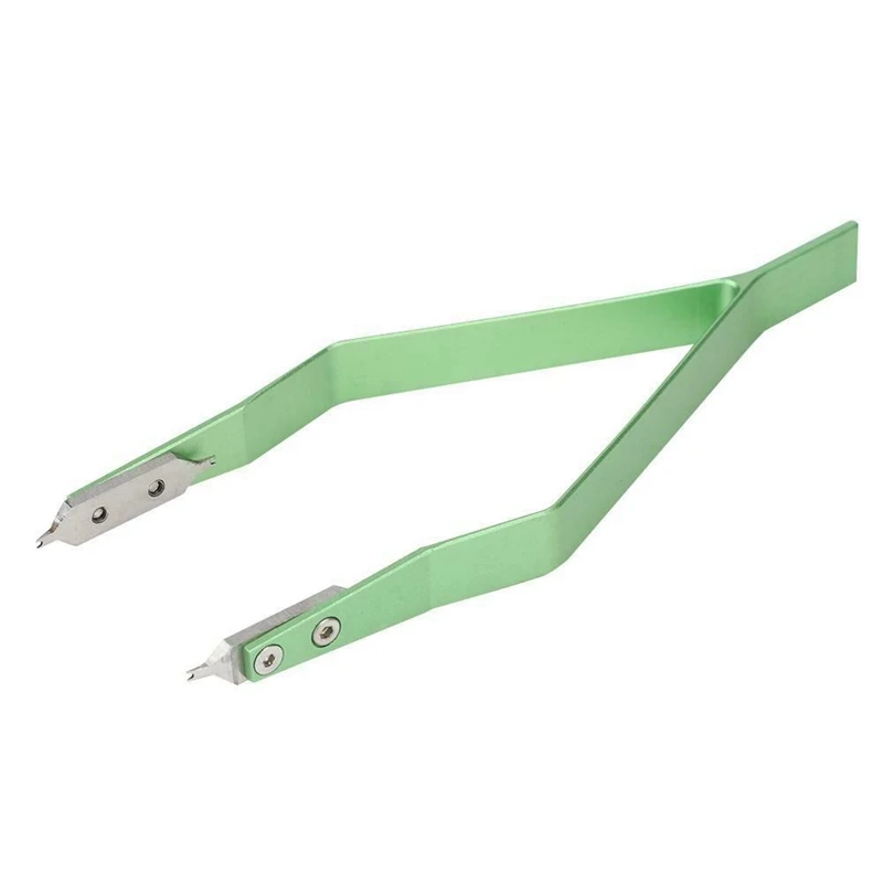 

O50 V-образная пружина для часов, съемник, пинцет, инструмент для ремонта часов