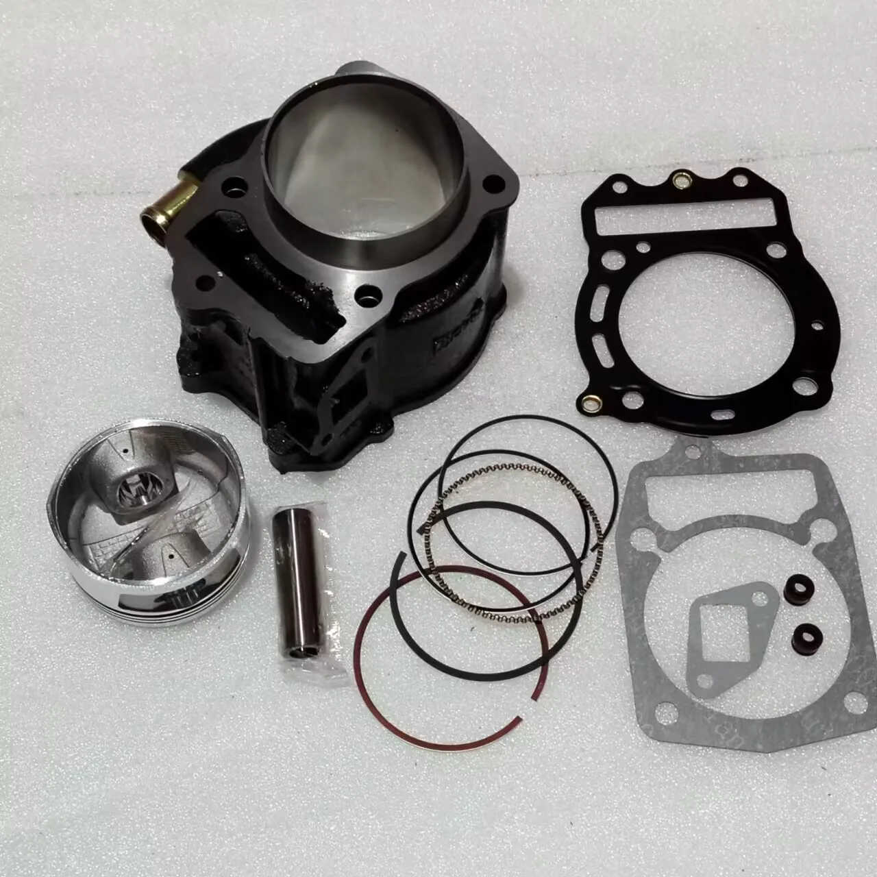 

Motorcycle Cylinder Kit With Piston Pin and Gaskets 72mm Bore for CH250 CFMOTO CF250 V3 V5 V9 CN250 KS4 ATV CH CN CF 250