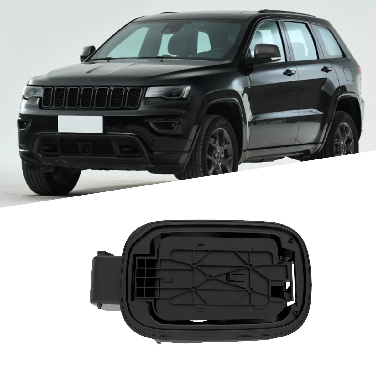 Car Fuel Tank Cap Inner Seat 68161542AJ for Jeep Grand Cherokee Dodge Durango 2014-Car Accessories 68148794AH