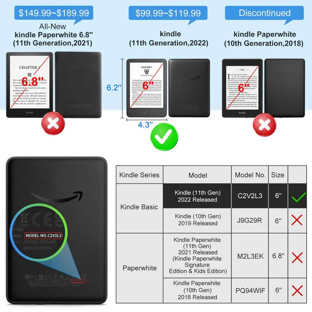 Magnetic Foldable Stand Case