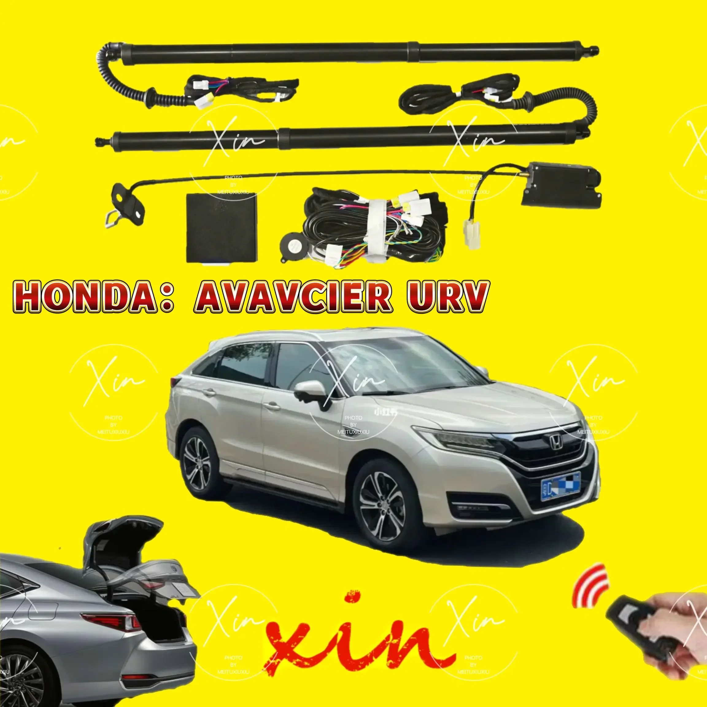 

For HONDA AVAVCIER URV electric tailgate automatic control of the trunk drive opening car lift rear door power kit
