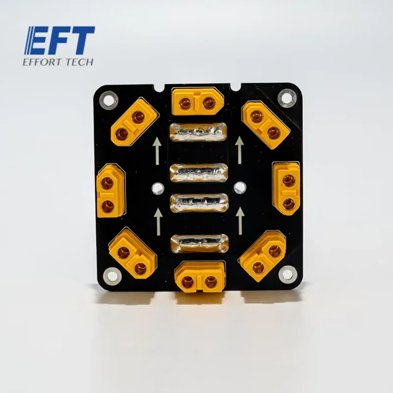 Module PDB EFT Original E610P E616P E410P E416P Haute Intensité pour Drone Agricole