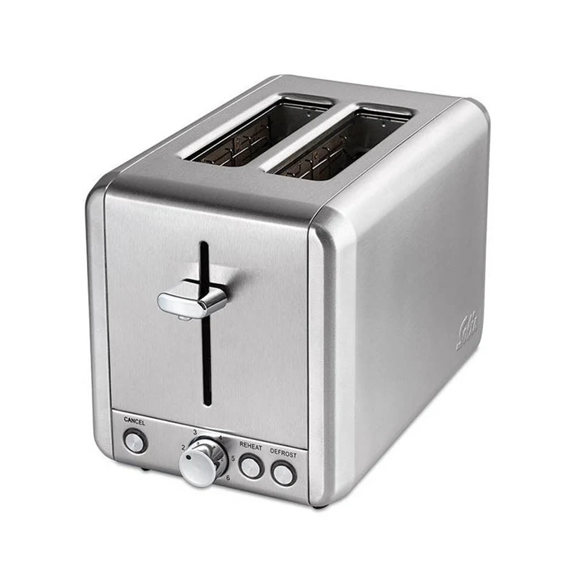Тостер Solis Toaster Steel 8002 |