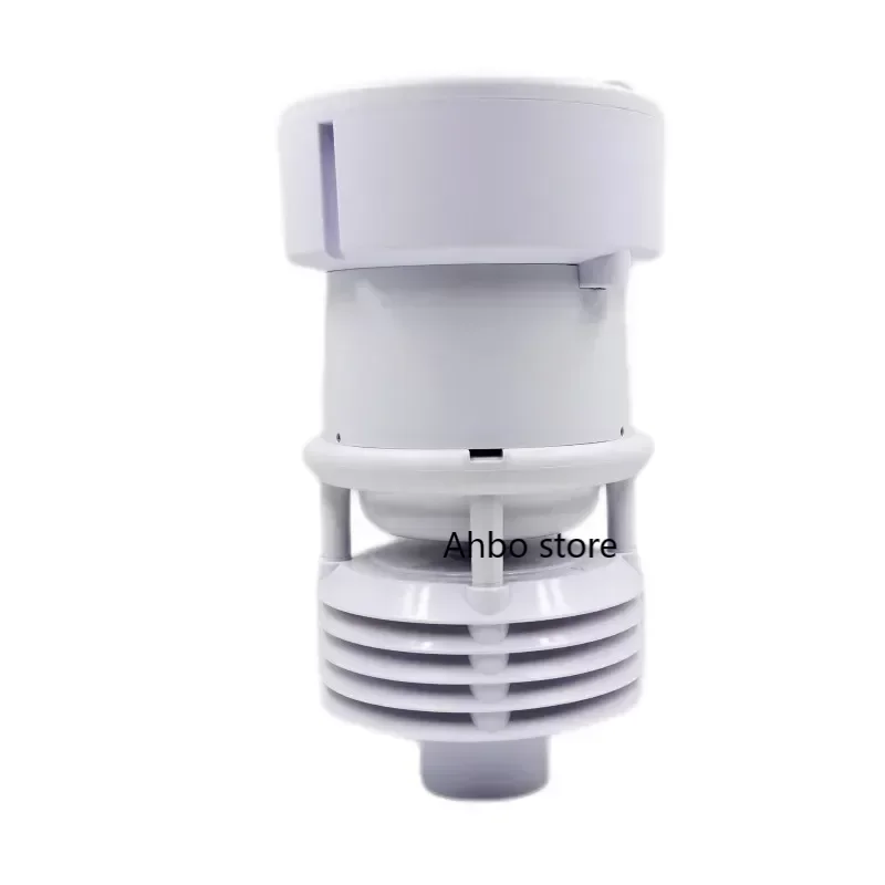 

Метеостанция для измерения температуры и влажности воздуха, направление скорости ветра, атмосферное давление, освещение, дождевое излучение, ET0, 11 параметров