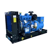 Groupe électrogène diesel ouvert Yuchai 50 kW haute efficacité personnalisé pour usage domestique et industriel (alimentation de secours) 2