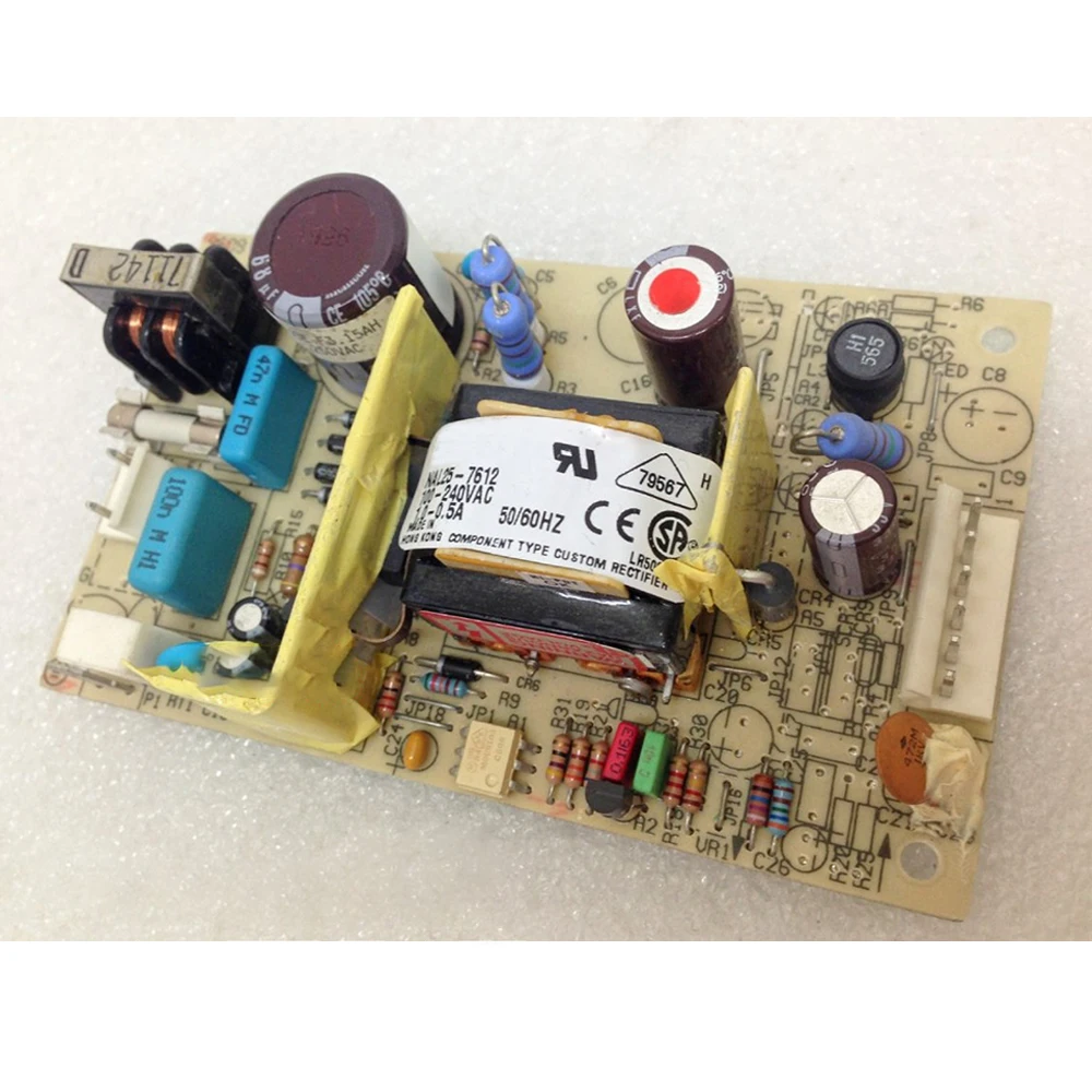 NAL25 7612 For COMPUTER Industrial Medical Power Supply 100 240V 1 0A