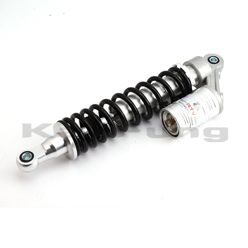 350MM Motorcycle Rear Suspension Rebound Damping Shock Absorbers For Go