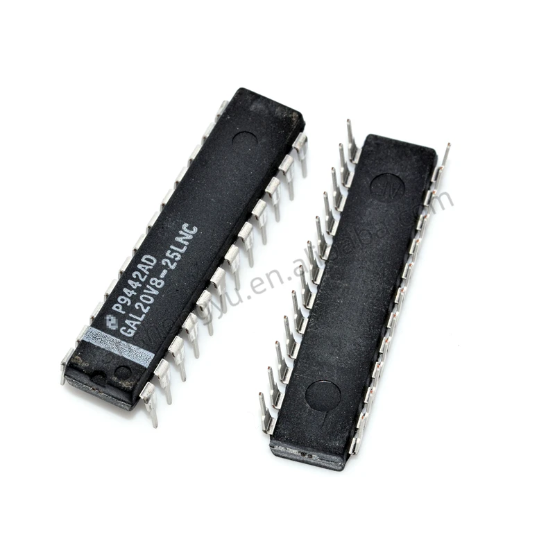 

GAL20V8-25LNC Integrated Circuits IC DIP-24 New Original
