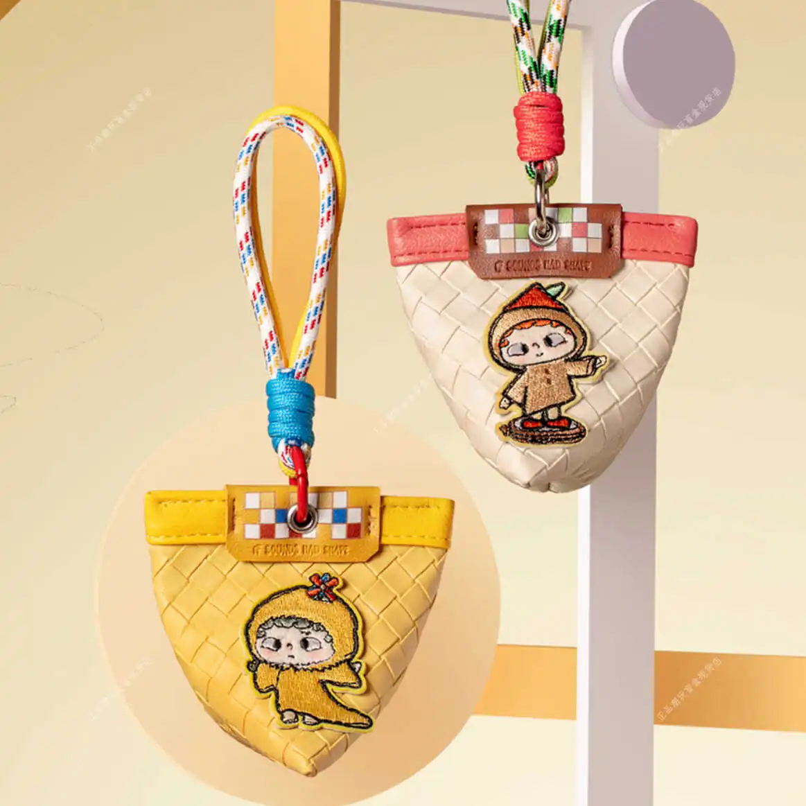 Anime Peripheral Ozai If Sound Has Shape Series Dibujos animados Shot Night Light Pillow Perfume Bag Tapicería Juguete de regalo de cumpleaños