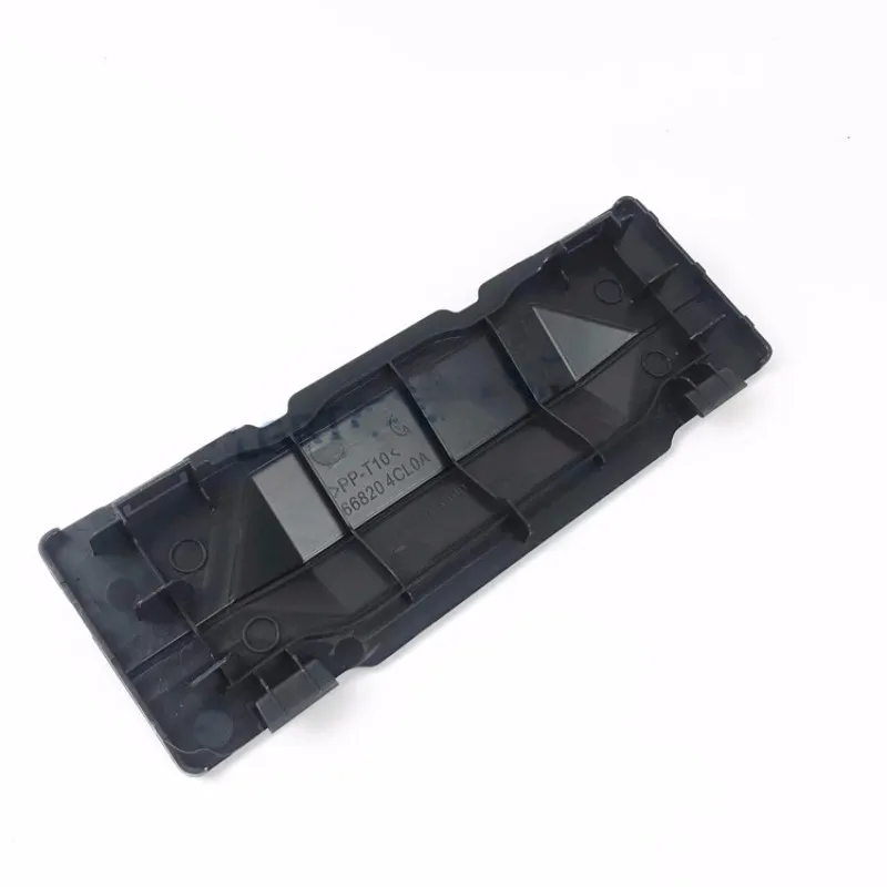 For NISSAN QASHQAI X-TRAIL VIN Vehicle Identification Number Cover Plate Rainwater Diversion Plastic Cover
