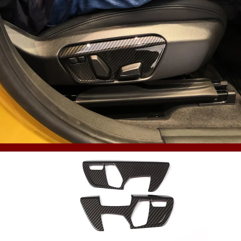 Yiwang Cornice Decorativa In ABS Cromato Per Console Centrale BMW X1 F48 (2016-19) E X2 F47 (2018) Guida A Sinistra