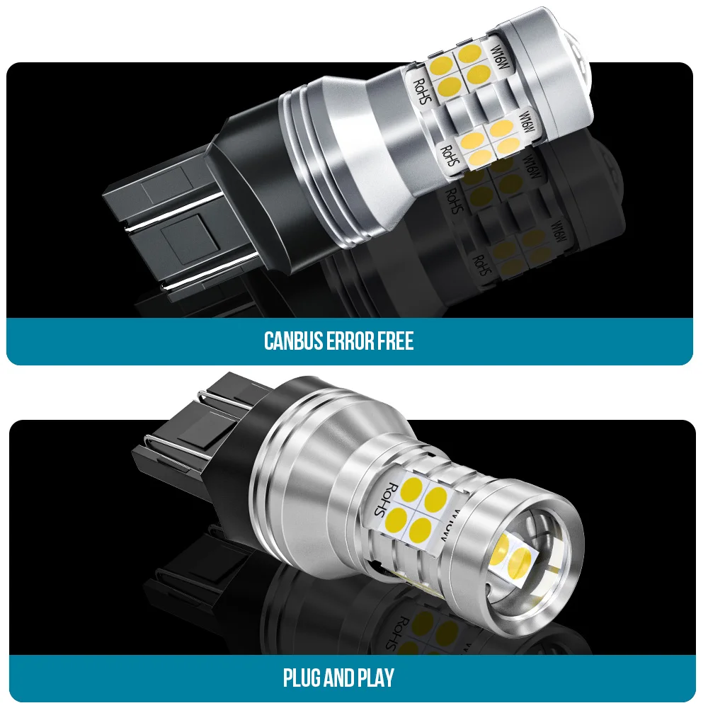 ְ  DRL W21/5W 7443, Opel Adam Cascada Insignia A Corsa D E Astra J Meriva B Zafira C Vivaro LED  2 