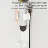 Wall Mount Holder For Dyson Styler Hair Curling Iron Aluminum Organizor Storage Rack Suitable Various Curly Hair Sticks 5