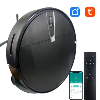 3800PA Robot Vacuum Cleaner Smart Remote Control Wireless Auto-Recharge Sweeping Floor Cleaning Planned Vacuum Cleaner For Home