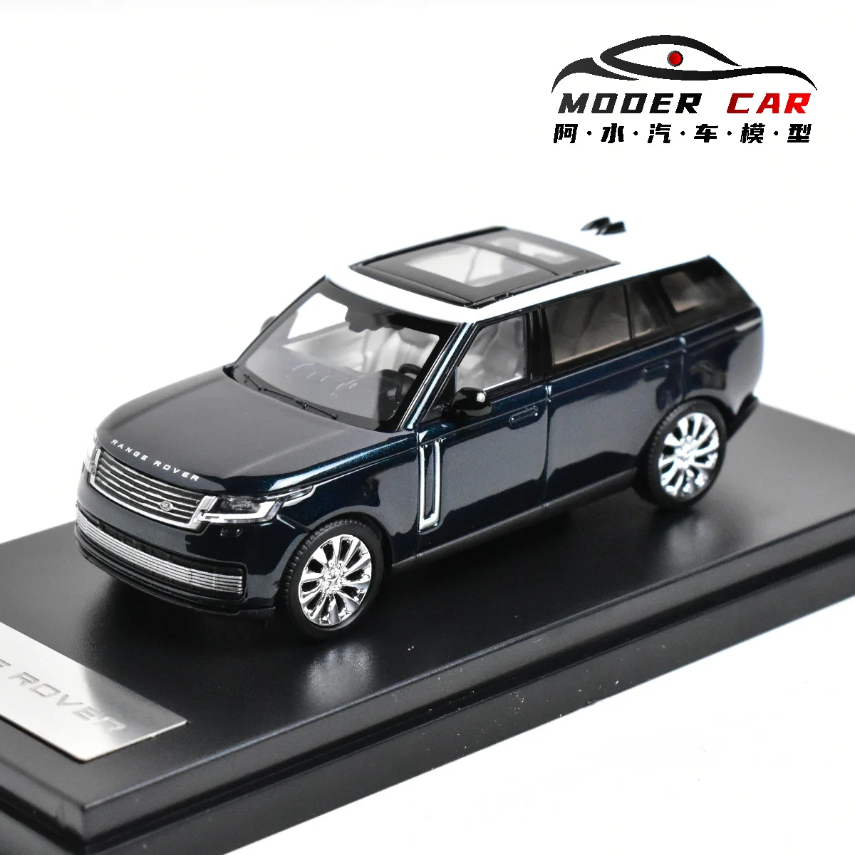 LCD 1:64 5th MK5 generation Honored Genesis Extended Diecast Model Car 6