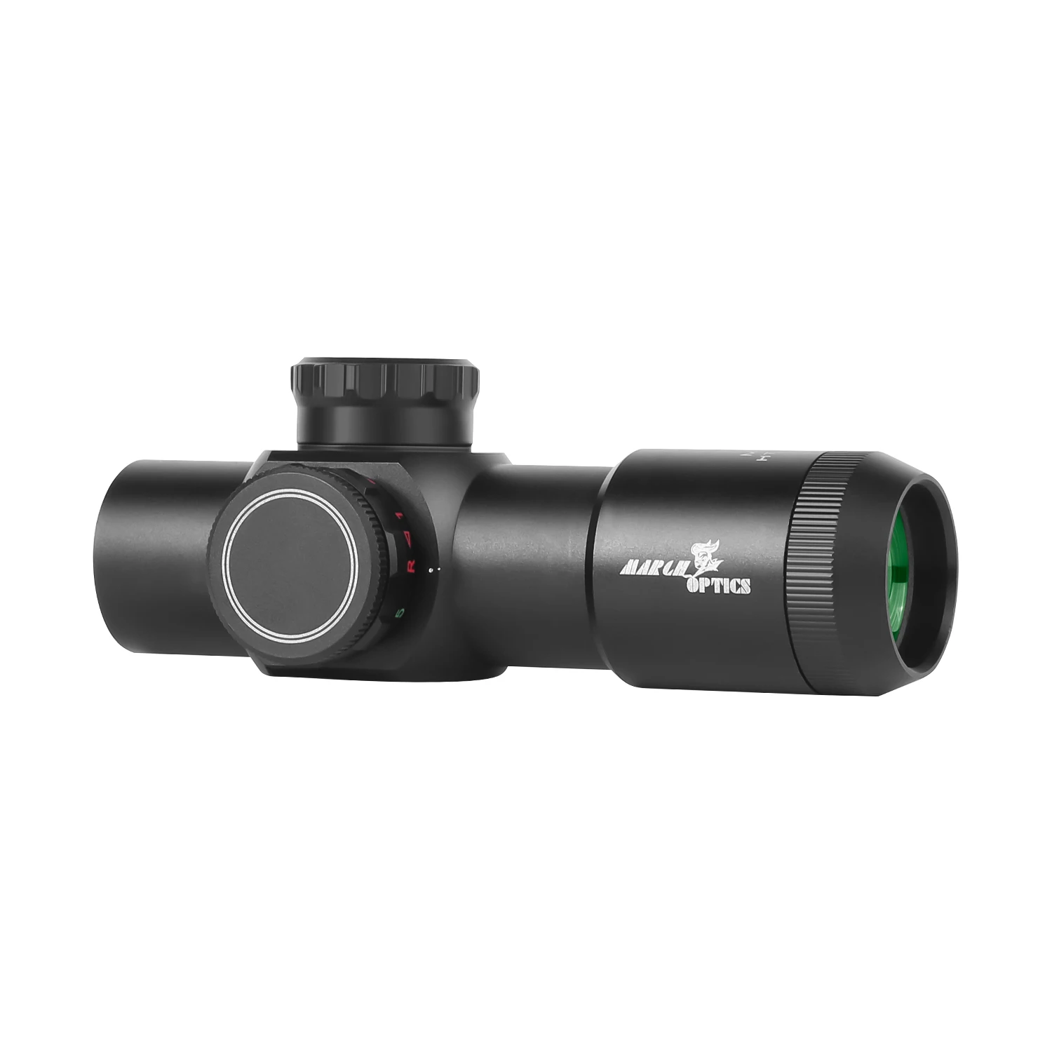 Rifle Scope MARCH HT 3X28IR Tactical Airsoft Riflescope