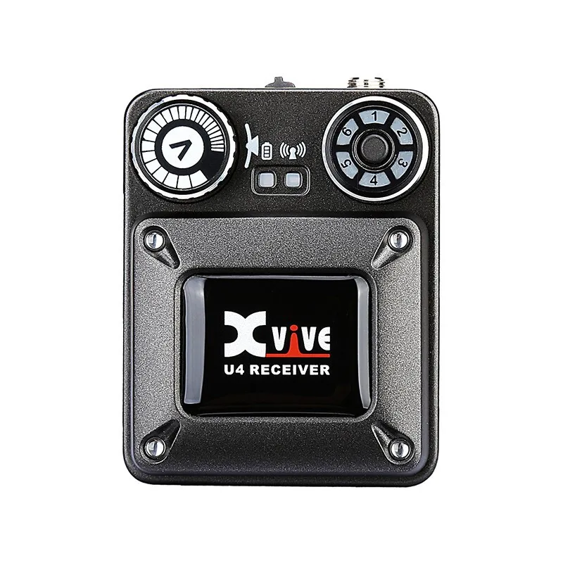 アウトレット品》ワイヤレス イヤモニ XVIVE XV-U4 U4
