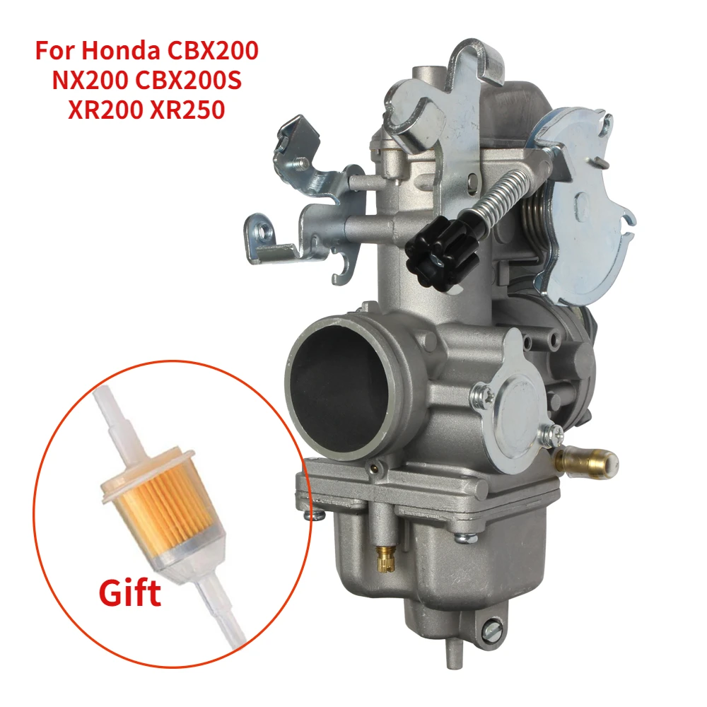Motorcycle Carburetor For Honda CBX200 Nx200 Cbx200S XR200 XR250 XlR250