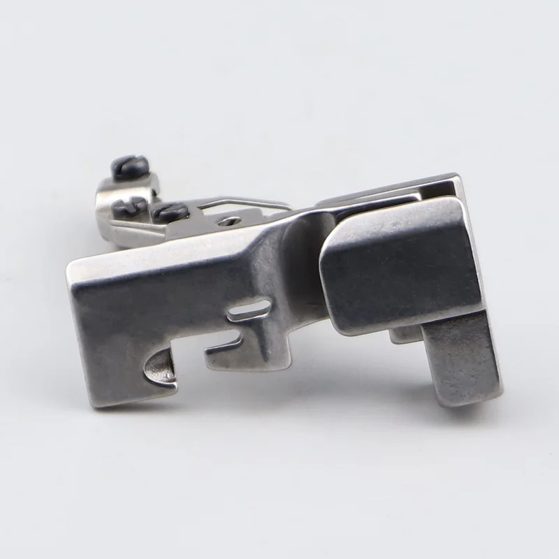 Ex Five-Wire Wrinkle Presser Foot 798 800 Overlock Machine        Pleated Discount 4