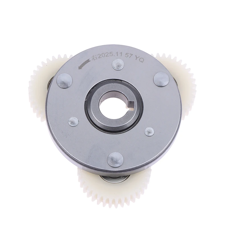 Enhanced E-Bike Wheel Hub Motor Planetary Gear Set with Bearings (3 Pieces)