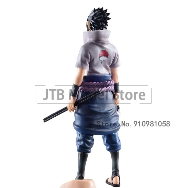 Anime Action Figure Uchiha Sasuke Childhood Standing Sasuke Model Toy  Collection Statue Child Gift - AliExpress