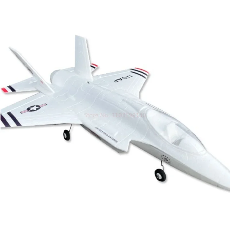 F35 Lightning Ii 64mm Channel Epo Aircraft Model Remote Control Aircraft Adult Fighter Modified Stunt Flying Fixed Wings images - 6