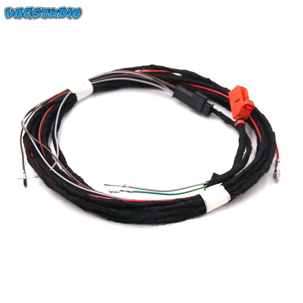 

Hill Hold / Auto Hold Switch Wire Cable Harness For Audi A3 8V