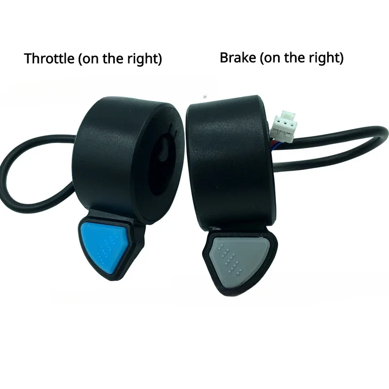 

Scooter Accessory G30D Finger Throttle Brake Speed Control Lever KugooS1pro Accelerator Throttle Finger Accessory