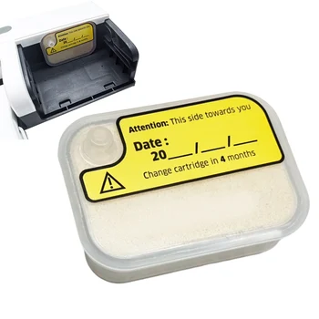 Mantieni il tuo pulitore a vapore verticale Karcher SC 1 in perfette condizioni con questa cartuccia decalcificante. Mantieni le prestazioni al massimo.