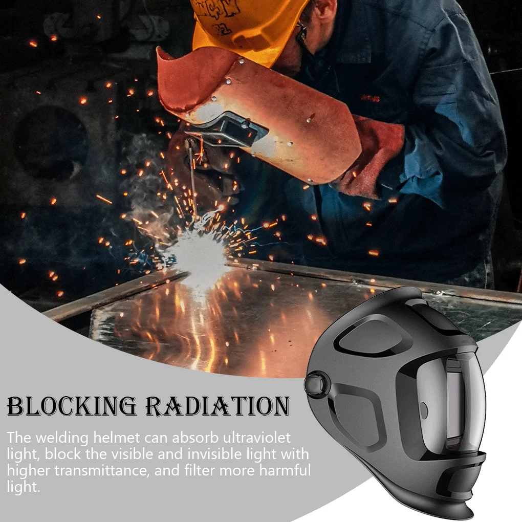 Welding Mask Porn - Welding Helmet True Color Large | Welding Helmet 4 Sensors | Welding  Protective Gear - Welding Helmets - Aliexpress