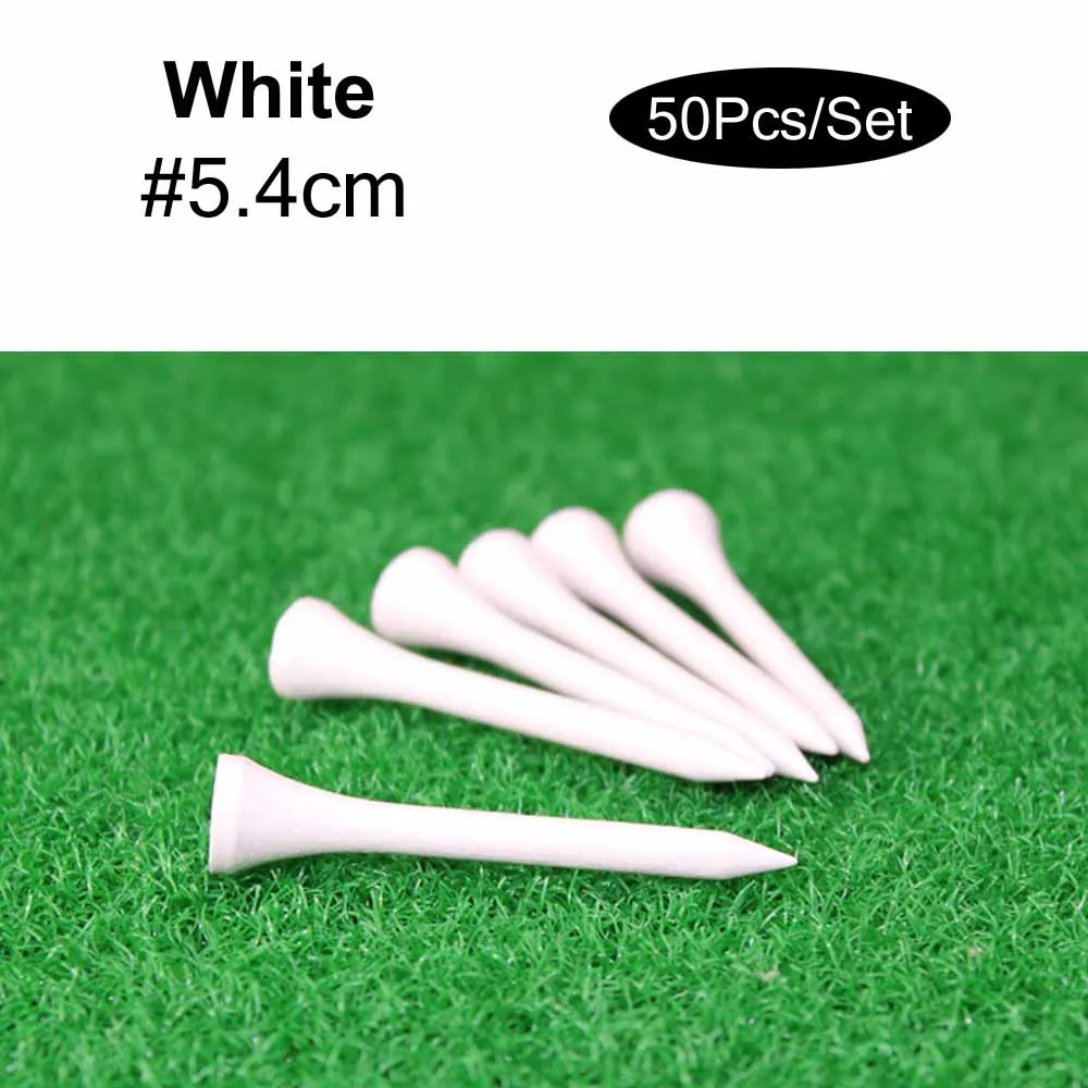 White - 5.4cm