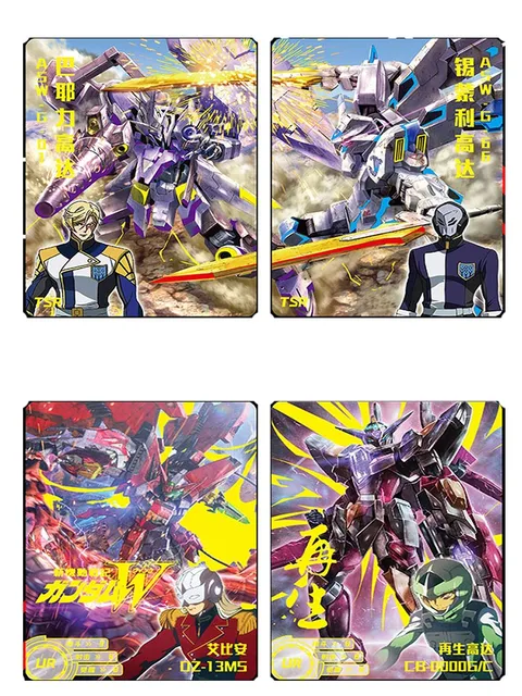 FIRE LEGEND Collection Cards Anime Figures Card Child Kids Birthday Gift Game Cards Table Toys For Family Christmas 2
