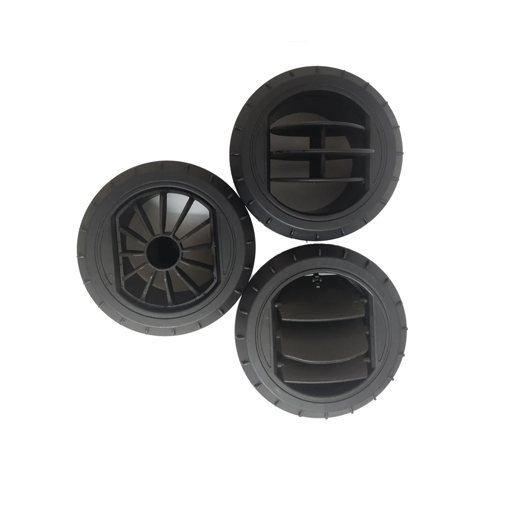 60mm 75mm Air Diesel Heater Vent Outlet For Car Truck VAN Camper Pipe Auto Parts