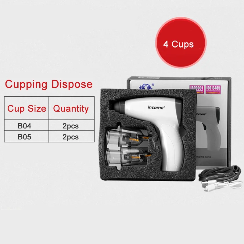 4 cupping