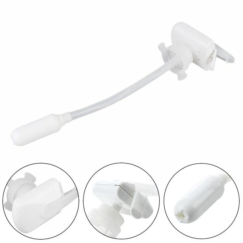New Automatic Beverage Straw Suction Device Magic Tap Electric