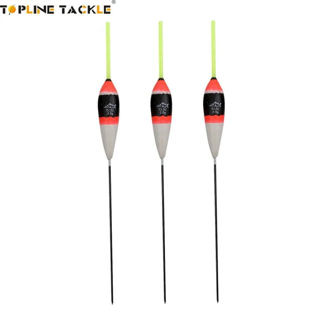 10Pcs Carp Fishing Floats Set Buoy Bobber Stick For Fish Tackle Vertical -  AliExpress