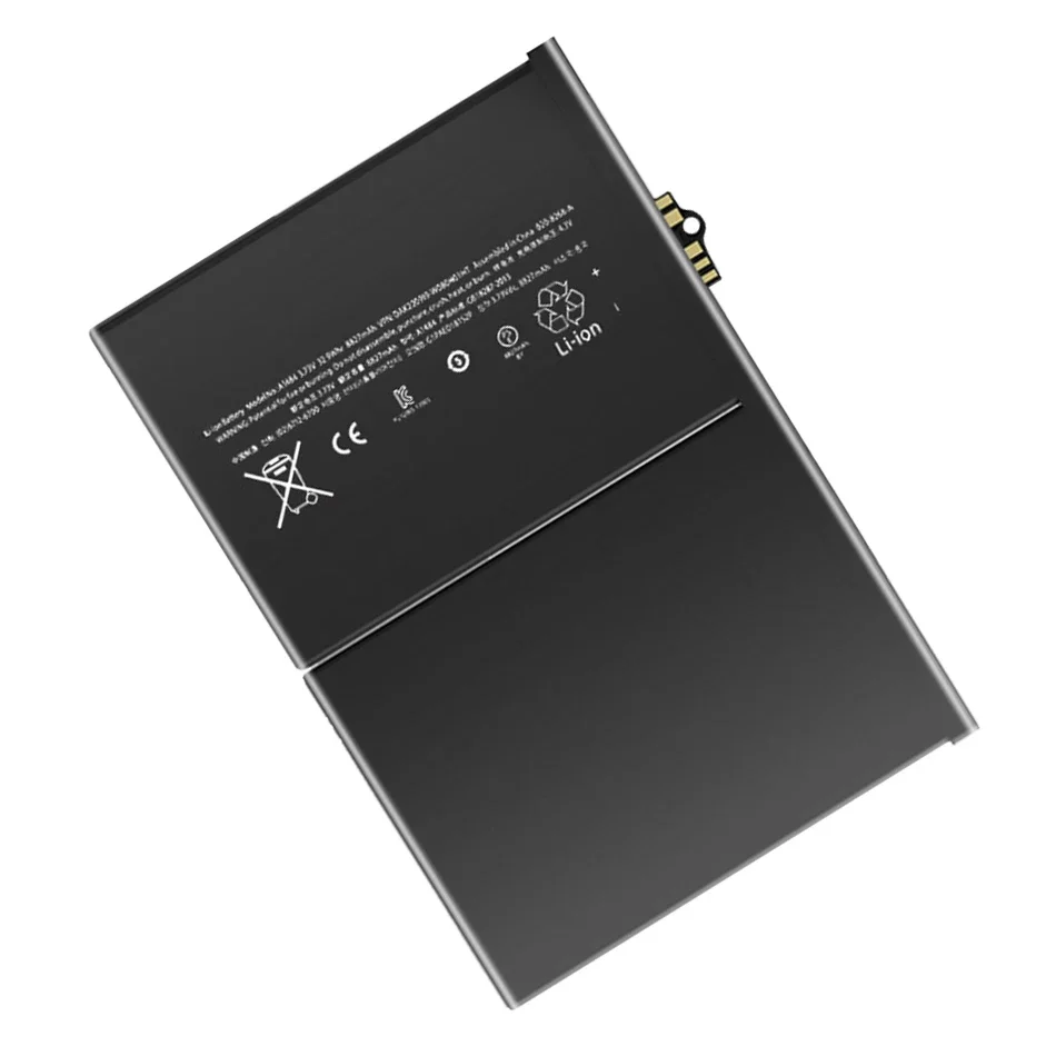 Rechargeable Battery Tablet Battery 8827mAh For Apple iPad 5 Air 1 iPad5 Air1 A1484 A1474 1475