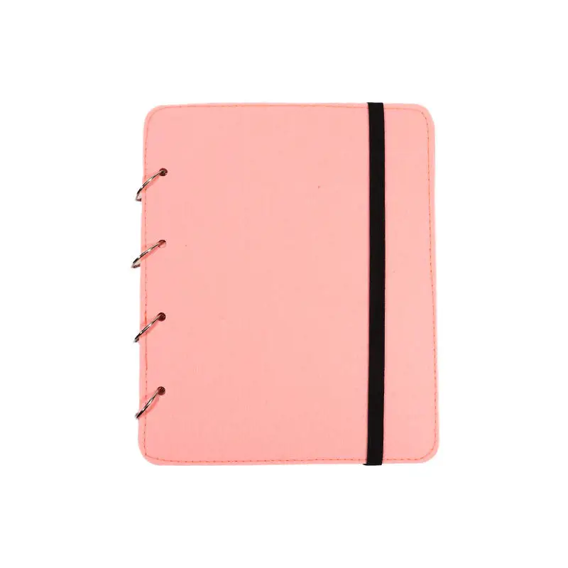 Felt Pin Brooch Display Storage Book Booklet Metal Badge Chest Souvenir Album Pin Badges Collection DIY Badge Charms Organizer