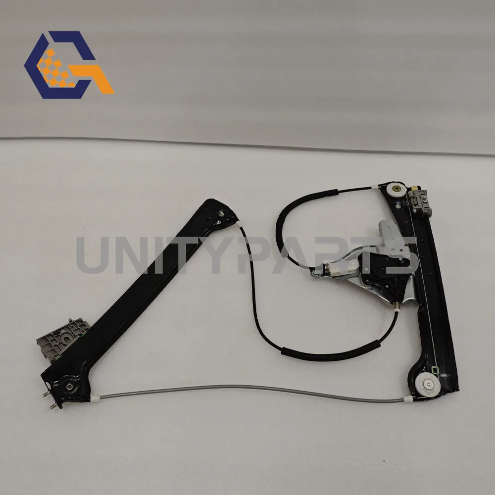 1pcs Power Window Regulator Front Left or Right for BMW 6 E63 E64 650i M6 2003- 51337184390 51337184389 51337008625 51337008626