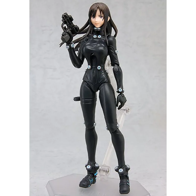 Max Factory - GANTZ レイカ figma Figma Reika Gantz Suit Ver. SP-005 Gantz Volume 26 Special