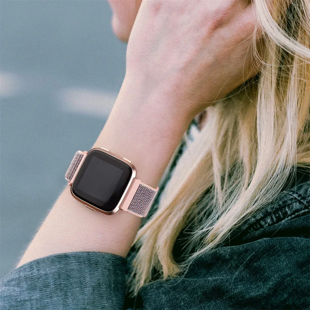 Рисунок 3 - Ремешок нейлоновый для Fitbit Versa 2