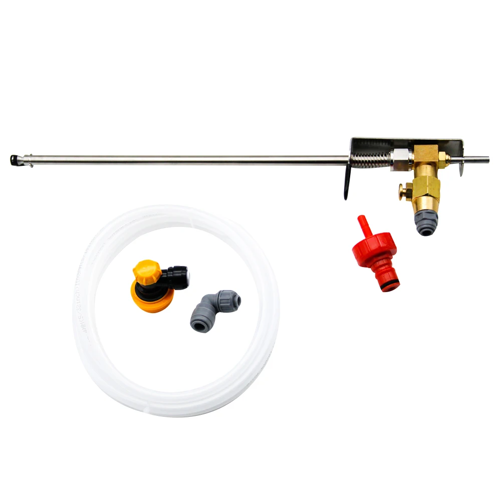 KegLand Duo Bottle Filler Beer Gun