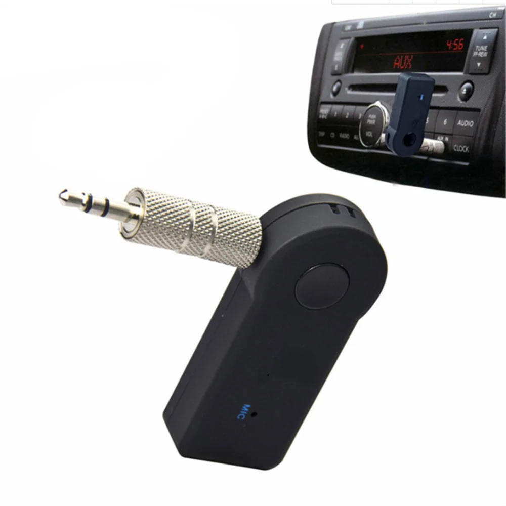 Ricevitore Bluetooth 5.0 Per Auto Jack Da 3.5Mm Per Toyota Matrix Corolla Solara Convertible