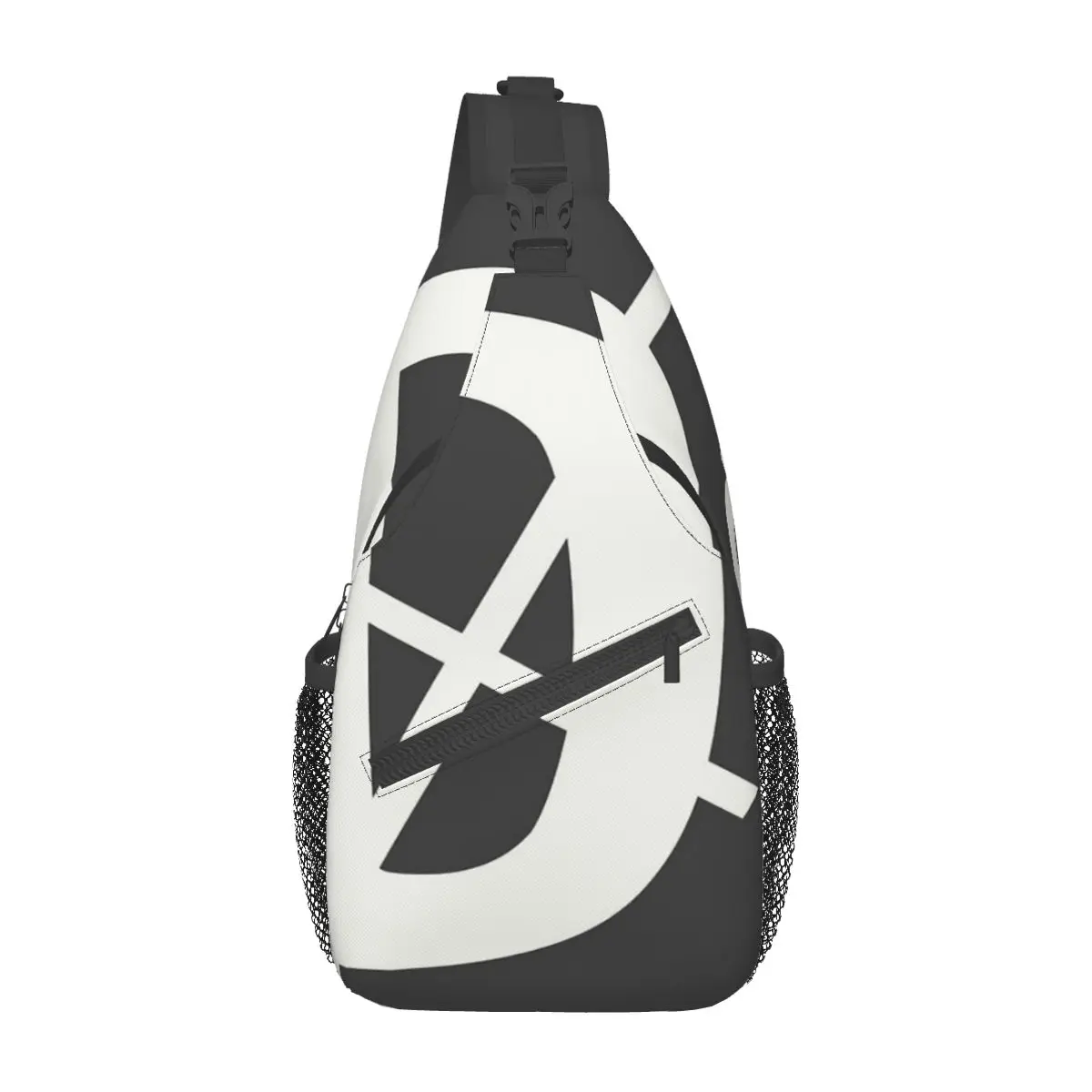 

Death P.A.C.T. Chest Bag Holiday Durable School Cross chest bag Multi-Style