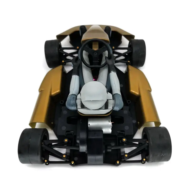 RT8(2 Racing Kart  1：8 Scale Electric-powered Racing Kart Thunder Tiger，Promotion 8 units, equipped with motor and steering gear rc race tracks near me