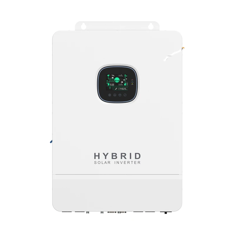 Inverter Ibrido Off-Grid Mppt A Fase Divisa Da 8Kw 10Kw