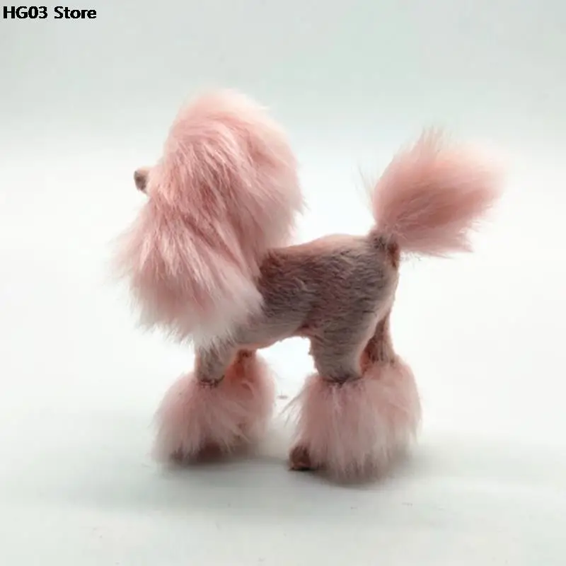 Chinese Crested Garden Statue gift send